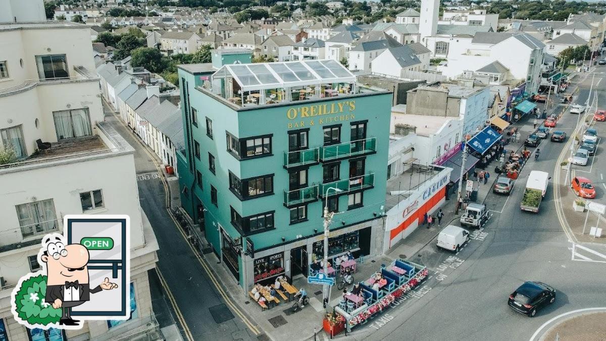 Seaside Views Apartment Galway Exterior foto