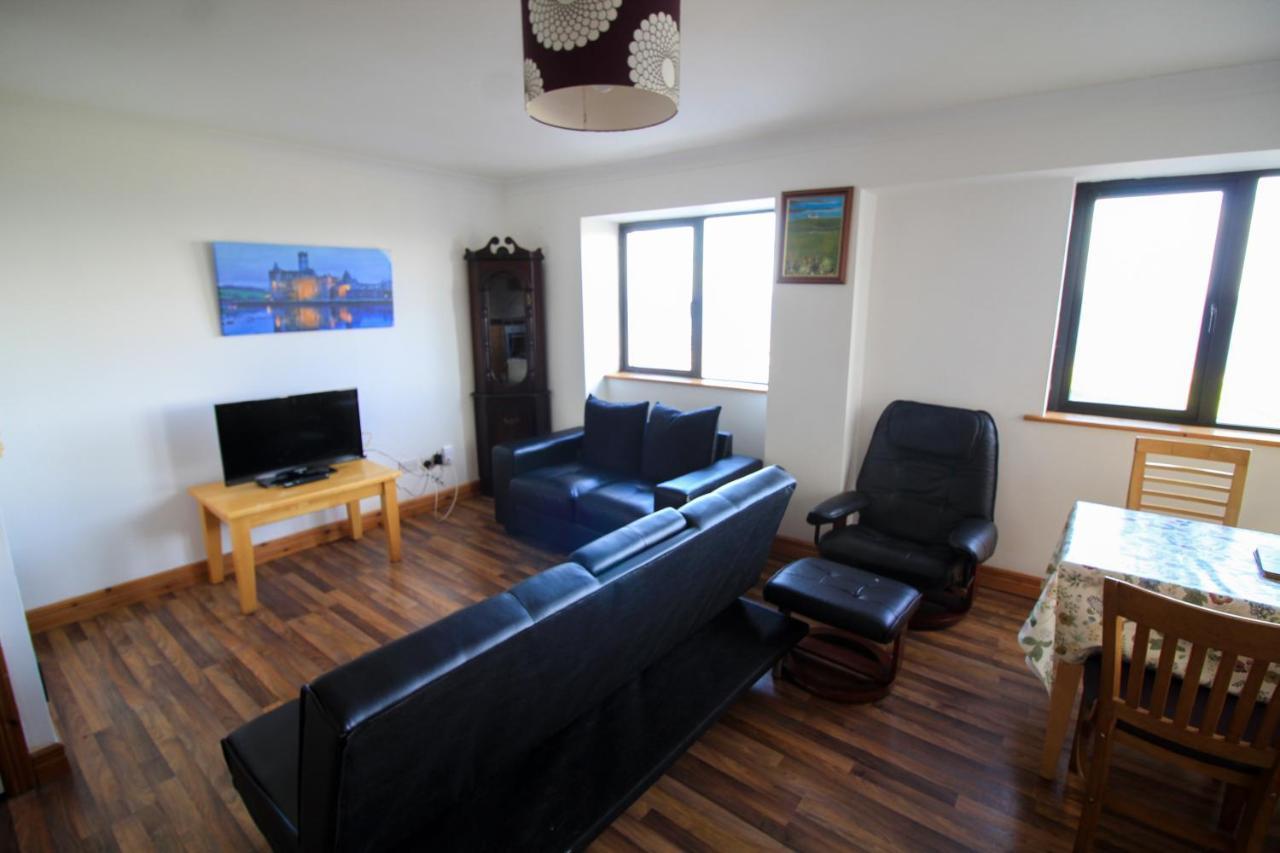 Seaside Views Apartment Galway Exterior foto