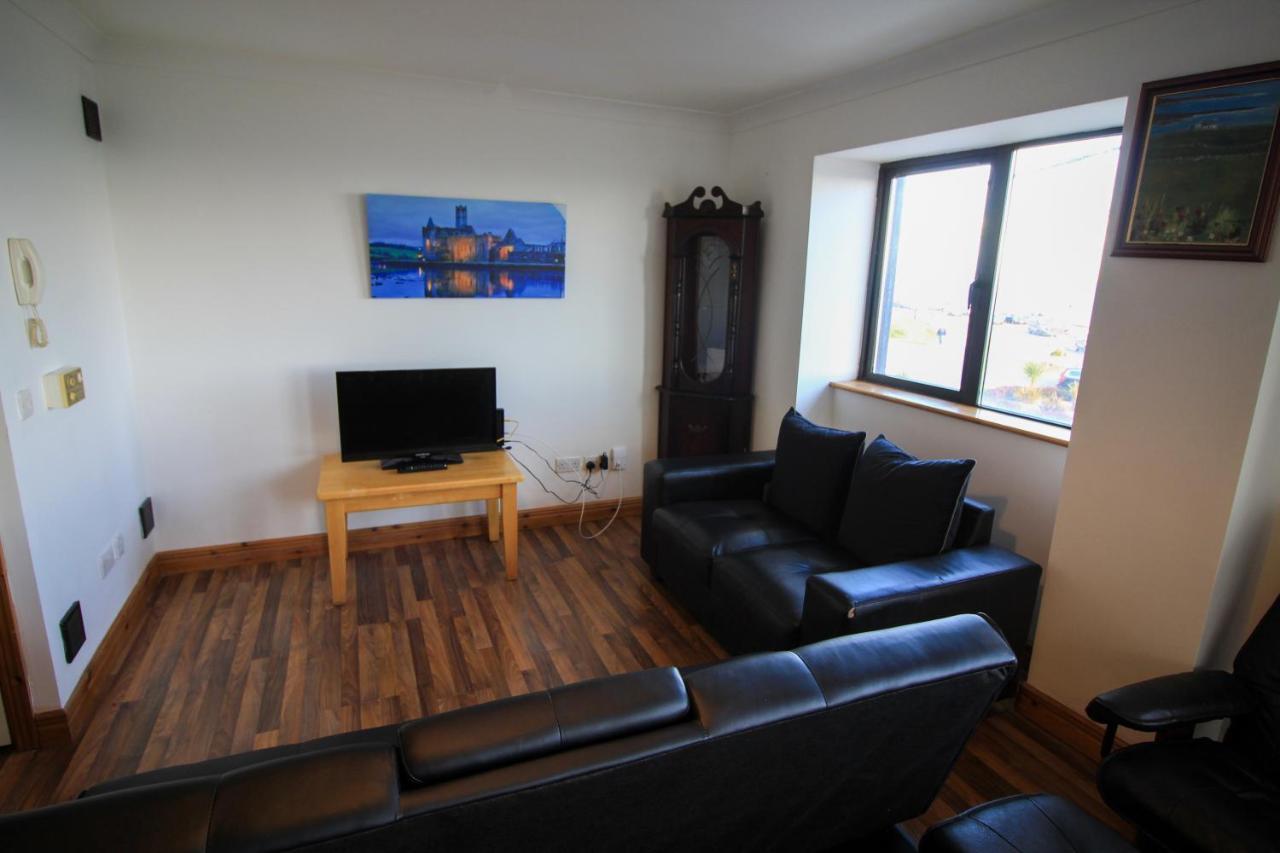 Seaside Views Apartment Galway Exterior foto