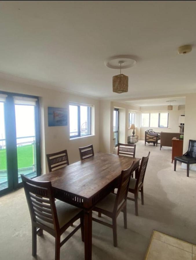 Seaside Views Apartment Galway Cameră foto