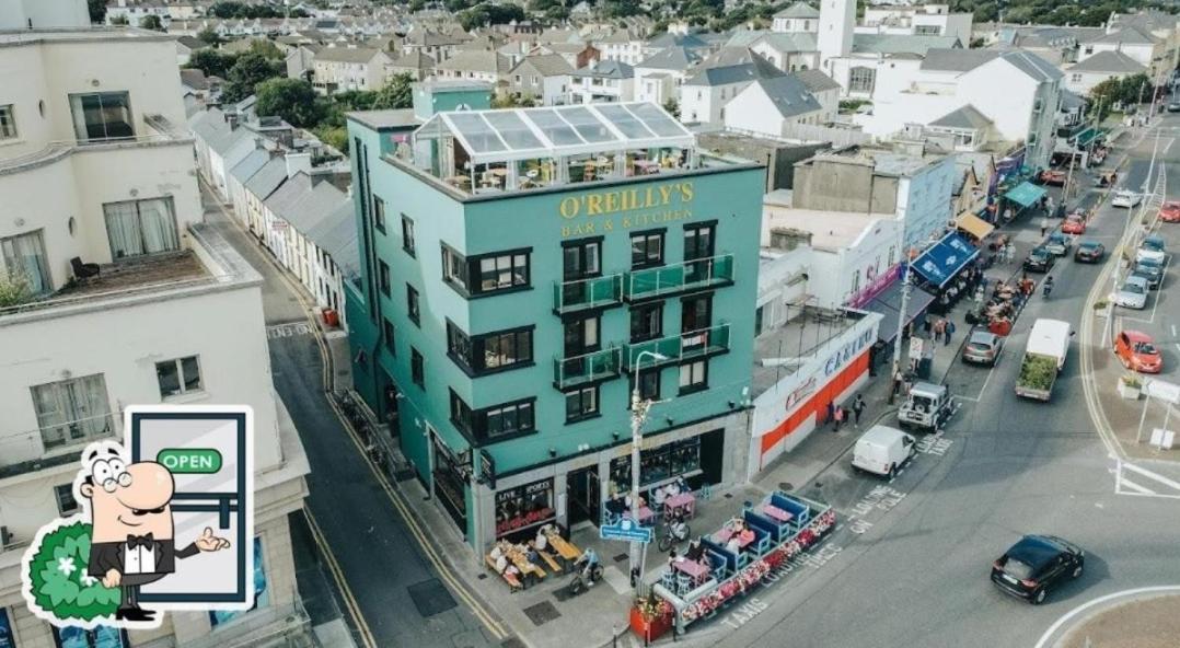 Seaside Views Apartment Galway Cameră foto